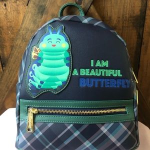 NWT Loungefly Disney Pixar Backpack
